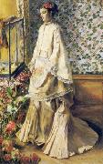 Pierre-Auguste Renoir, Portrait de Rapha Maitre II